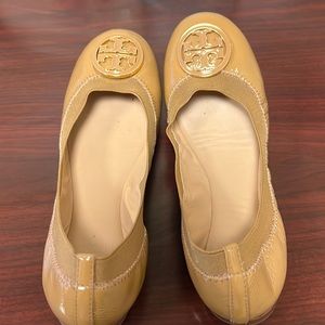 Tory Burch Caroline Flats